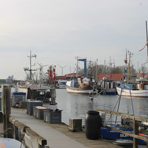Fischereihafen Burgstaken