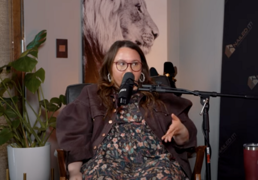 sam lund from lund haus studio featured on nailed it podcast