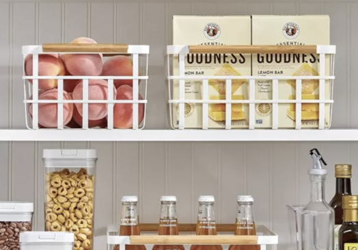 lund haus studio featured in the spruce for how to organize messy kitchens