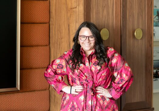 sam lund from lund haus studio featured on the becoming young podcast