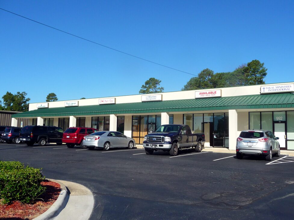 Winstead Ave Office Complex  - Home of The Highland Company!