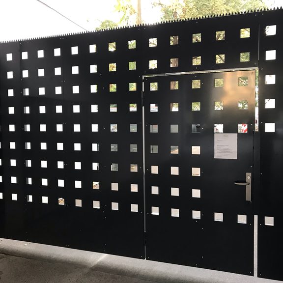 Tor- und Schrankenanlagen - City Tore