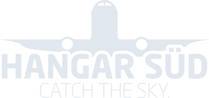 Hanger Süd - Catch the Sky