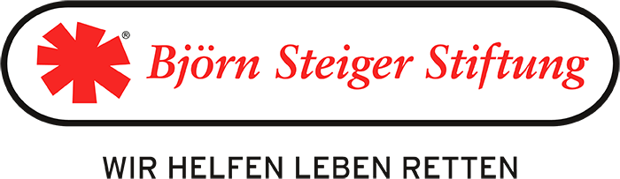 Logo Björn Steiger Stiftung