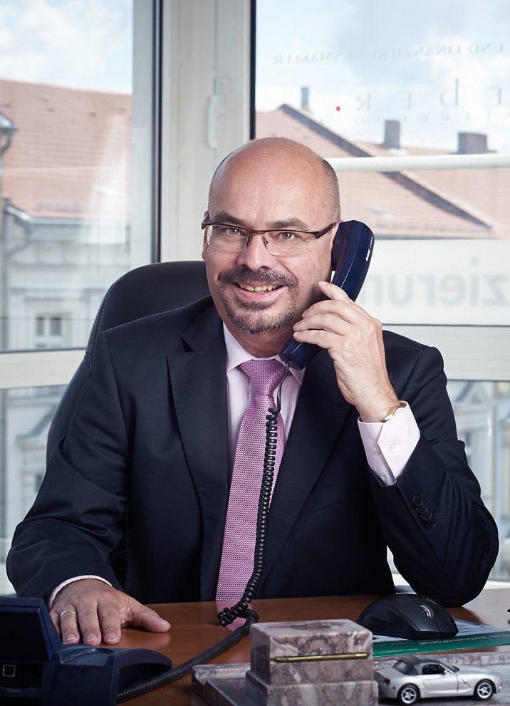 Uwe Weber - Versicherungsmakler in Berlin