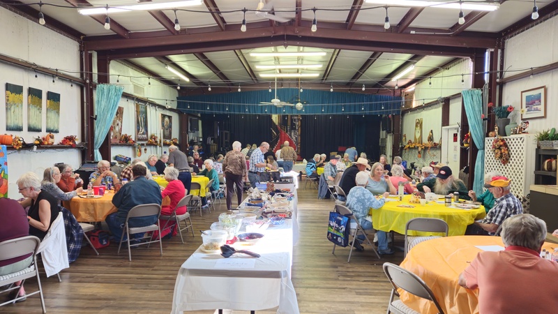 Thanksgiving Potluck 2024