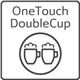 One Touch Double Cup