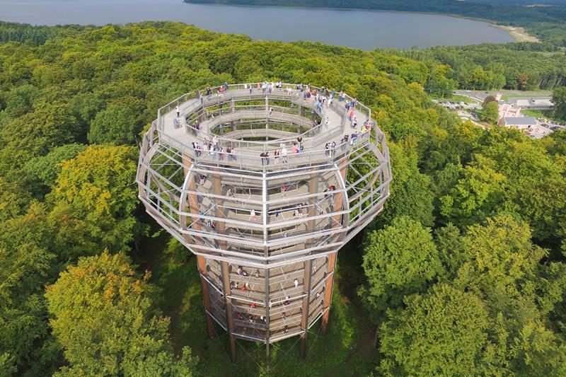 Baumwipfelpfad Prora-Binz