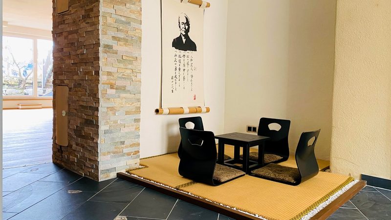 Der Samurai Manager - DoJo Neue Welt