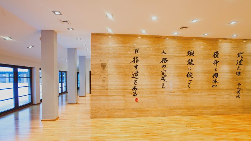 Der Samurai Manager - Impressions from the seminar