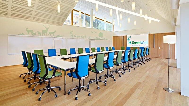 Der Samurai Manager - GreenWell