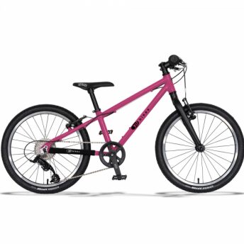 Das leichte KUbikes 20 Zoll MTB in Größe L mit 8 Gängen für Biker ab 5 Jahren mit Geländereifen zum Mountainbiken. Ab 5 Jahren und ca. 110 cm Körpergröße / 50 cm Innenbeinlänge Komplette Montage in Deutschland! Superleichte 7,7 kg. Preis ab 499,-€. Weitere Infos unter: 
<a href="https://www.kubikes.de/kubikes_shop/Bikes/KUbikes-20L/">www.kubikes.de</a>