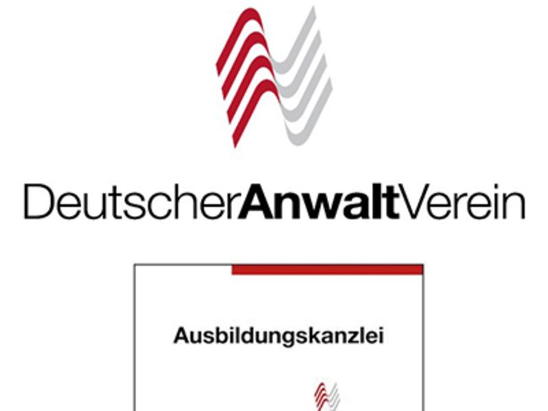 Logo Deutscher Anwalt Verein