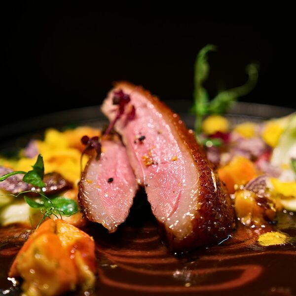 18 Tage Dry Age Ente