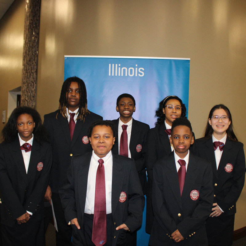 Middle School Chapter 