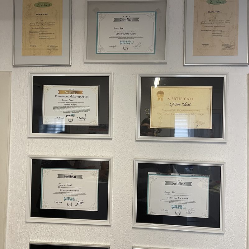 Permanent Make up Düren