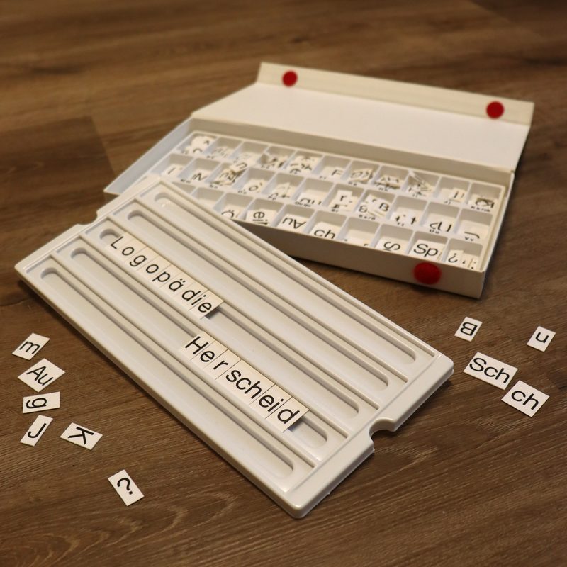 Buchstabenkarten