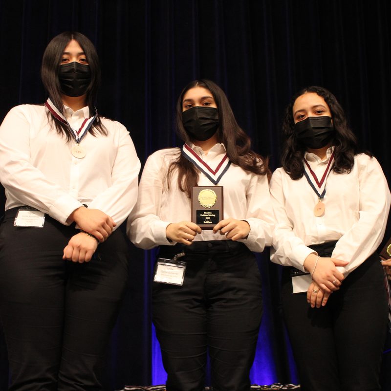 West Aurora HOSA Chapter