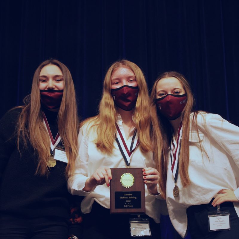 West Aurora HOSA