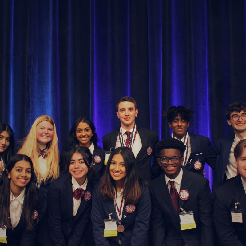 Elected Officer team 2022-2023