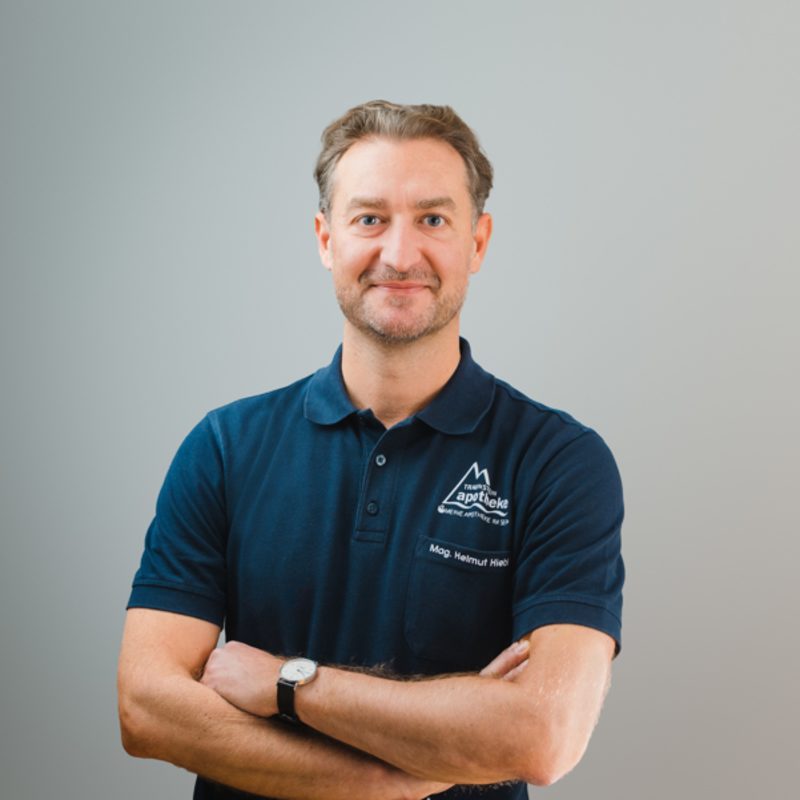 Mag. Helmut Hiebl | 
Konzessionär und Geschäftsführer, Beratung und Verkauf
