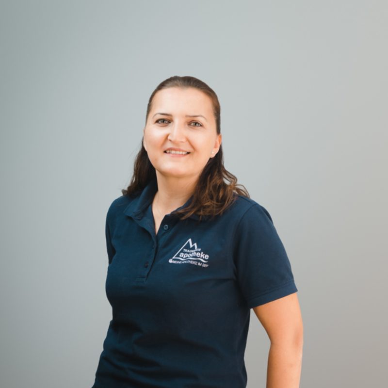 Nurcan Kaya |
Guter Geist für Sauberkeit und Hygiene 
