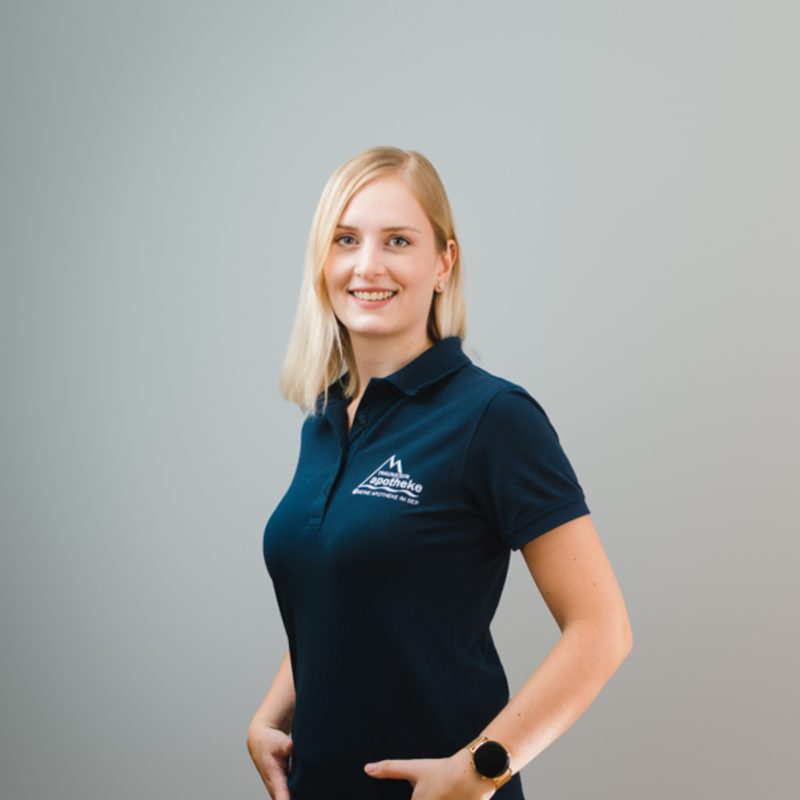 Mag. Stephanie Koini | 
Beratung und Verkauf, Lehrlingsausbildung, TEM-Akademie, Fachberaterin für Darmgesundheit
