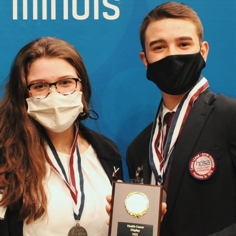 Mount Vernon Township HOSA