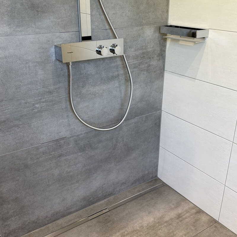 Neubau Einfamilienhau