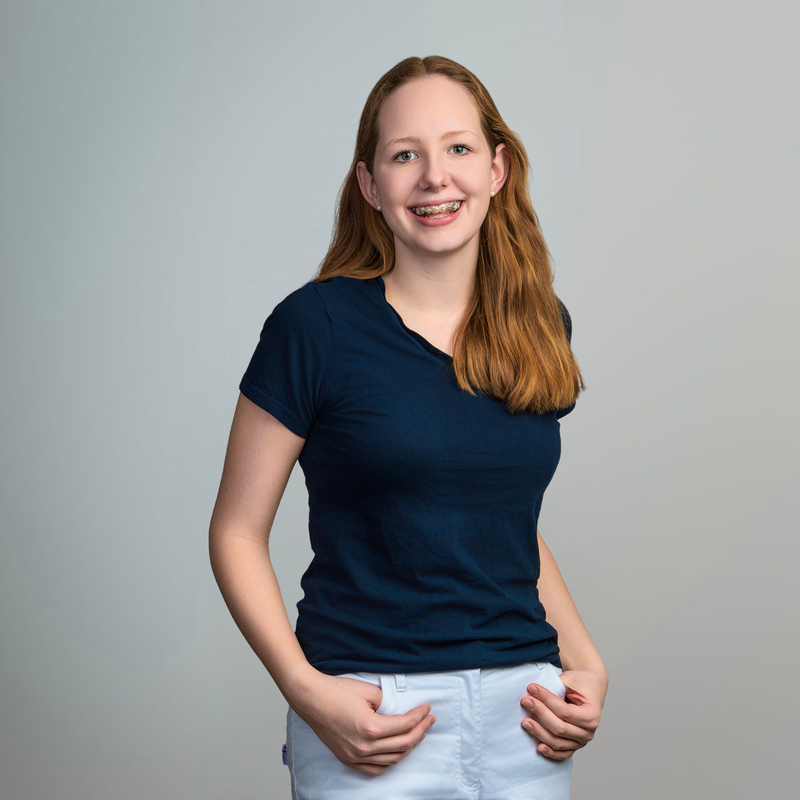 Neudorfer Sabrina, 2. Lehrjahr