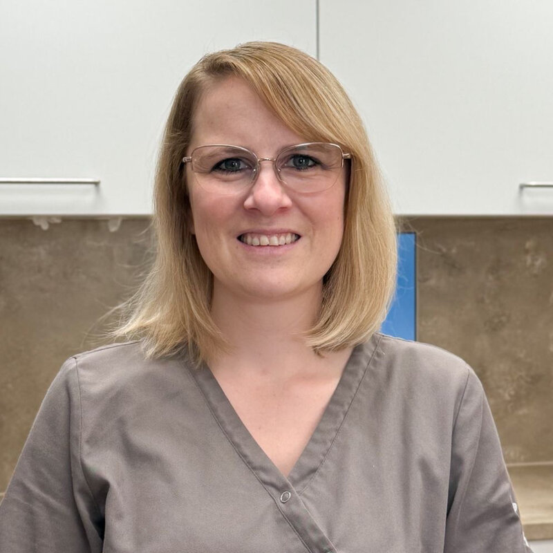 Jacqueline, Zahnmedizinische Fachangestellte 