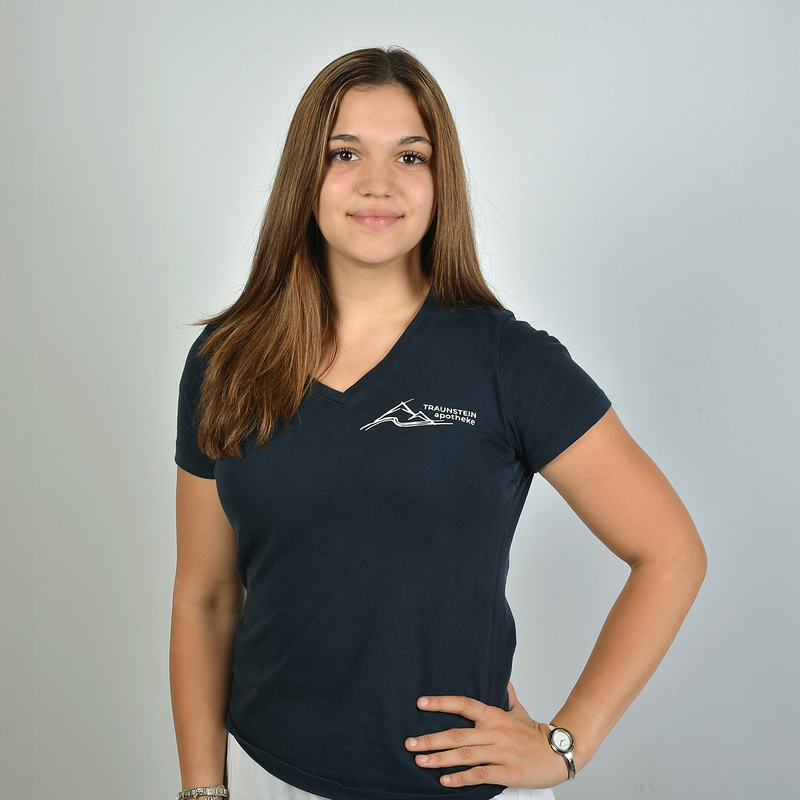 Emma Simmerer, Lehrling im 2. Lehrjahr