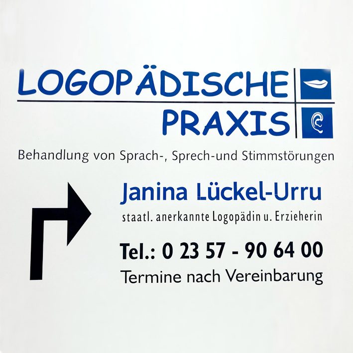 Logopädische Praxis Janina Lückel-Uru