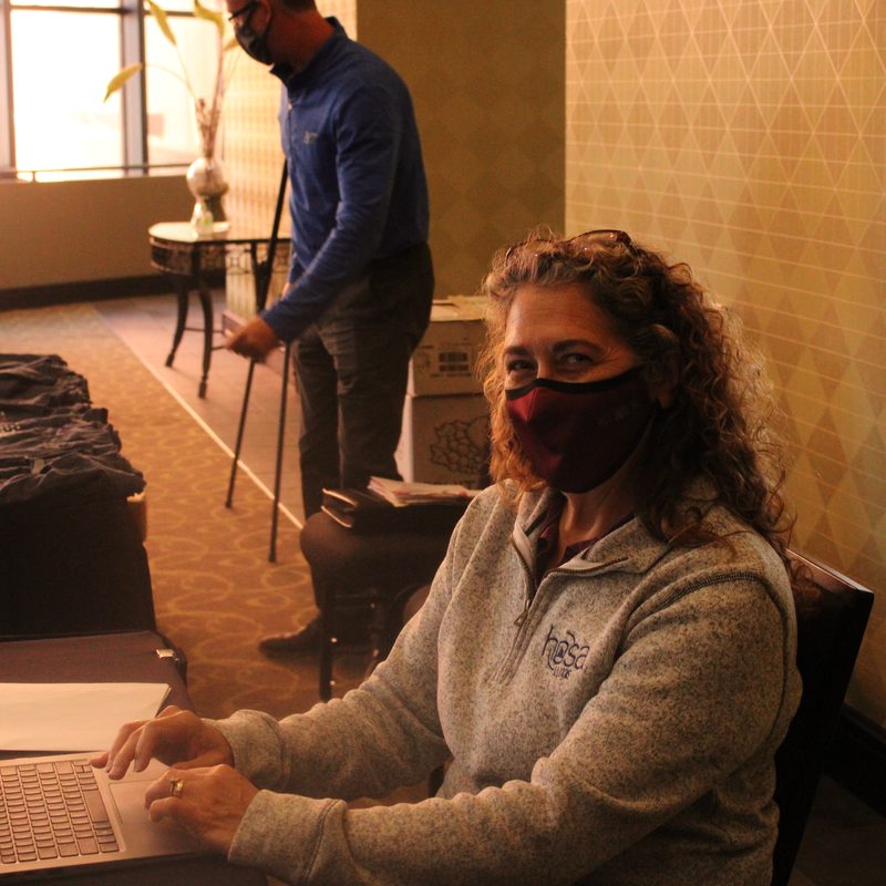 State Advisor: April Sonnefeldt