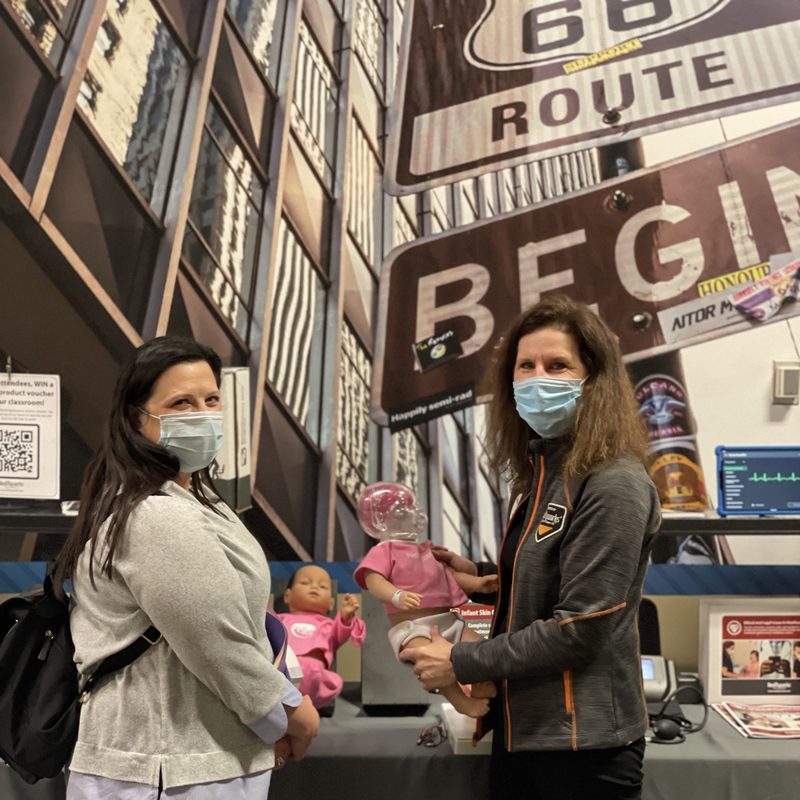 Exhibitor: Realityworks