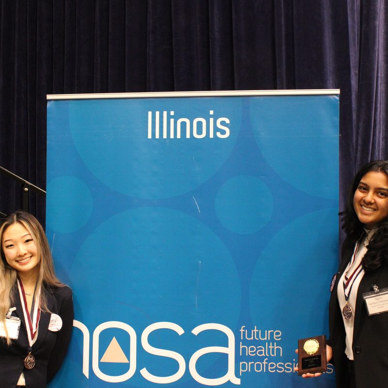 William Fremd HOSA Chapter 