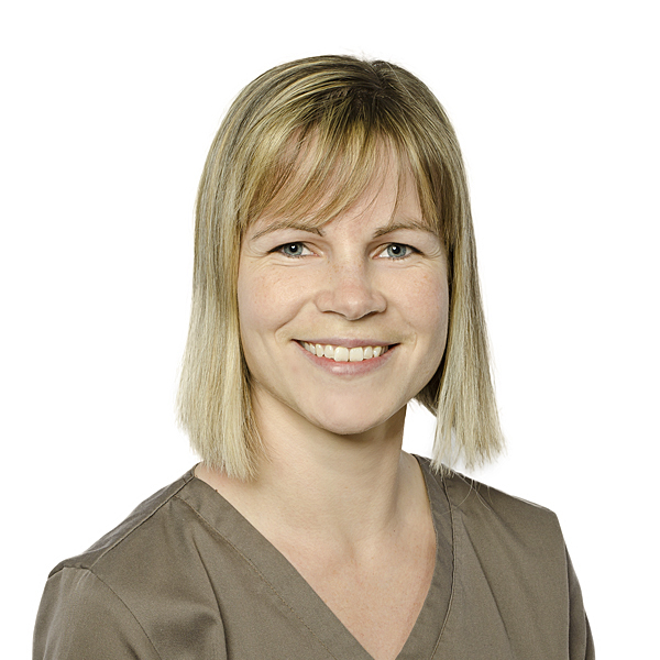 Sandy, Zahnmedizinische Fachangestellte