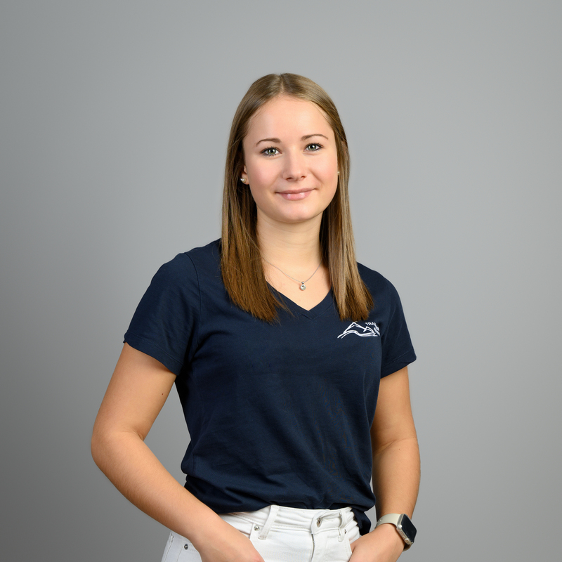 PKA Greta Gruber |
Betreuung und Verkauf, Kosmetikberatung