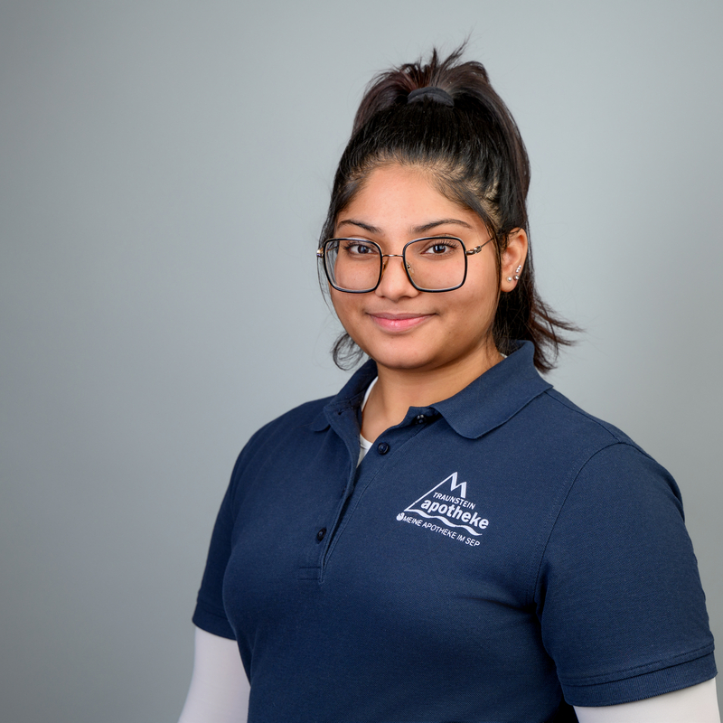 Areesha Arif Mughal | Lehrling im 2. Lehrjahr