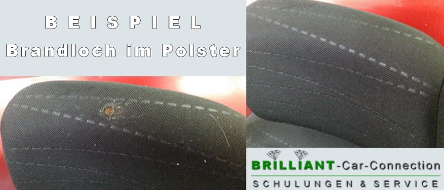 Smart-Repair Polster