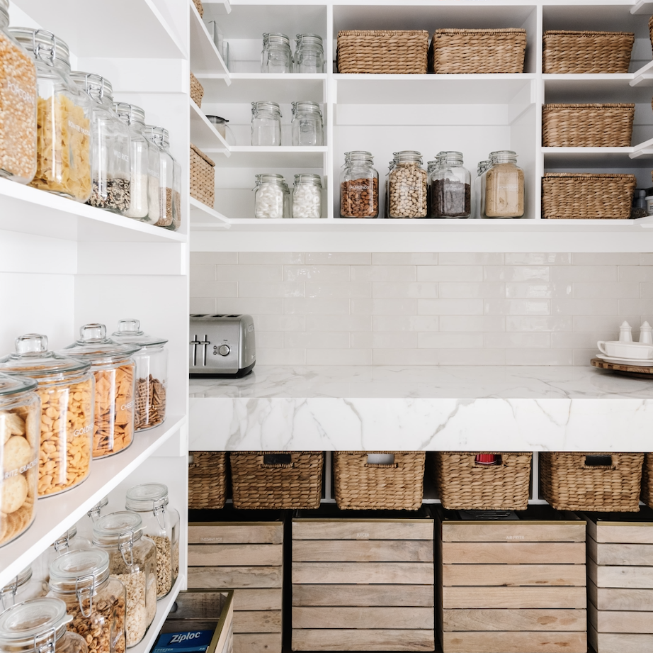 the whole abode professional move-in project