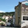 das berühmte Käsestädtchen Roquefort-sur-Soulzon