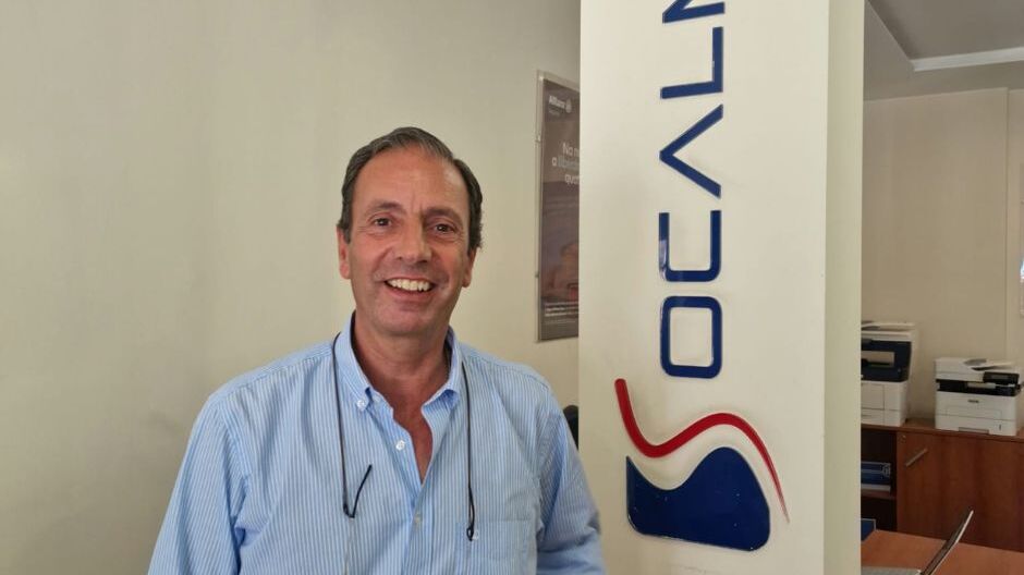 Socalmed Team - Duarte Figueiroa - International Account Manager