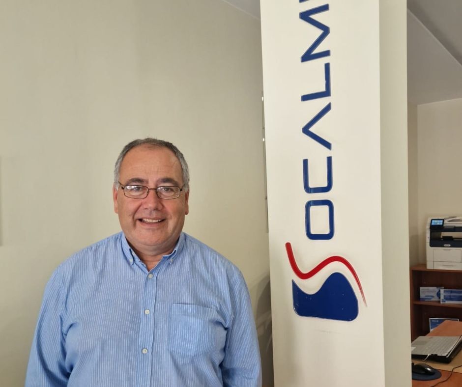Antonio Rasteiro - Equipa Socalmed