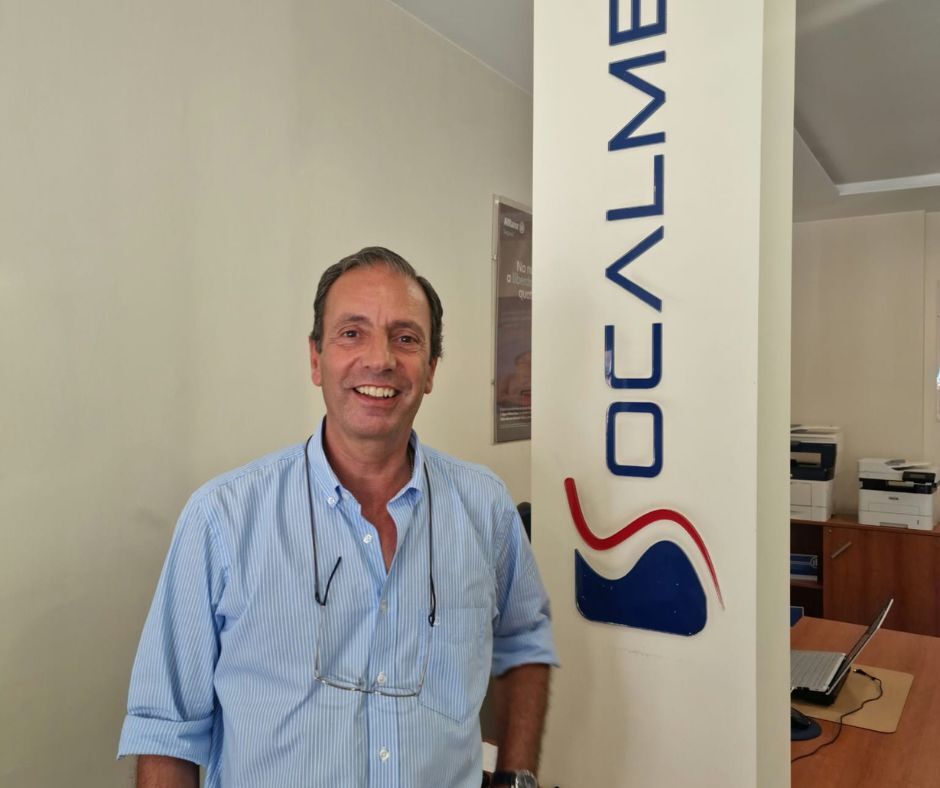 Duarte Figueiroa Rego - Equipa Socalmed