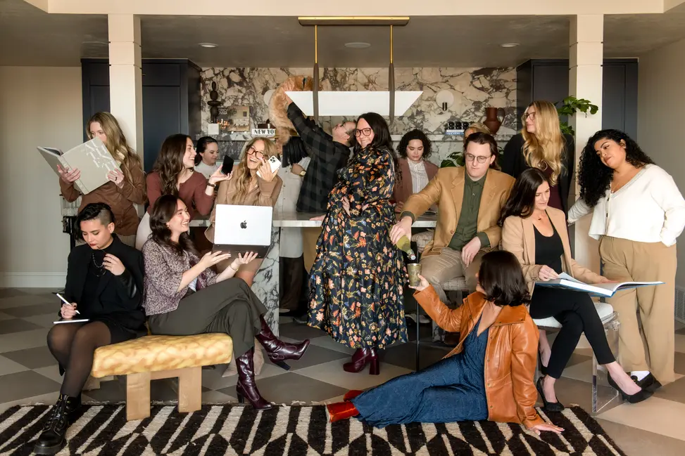 Lund Haus Studio Team Photo