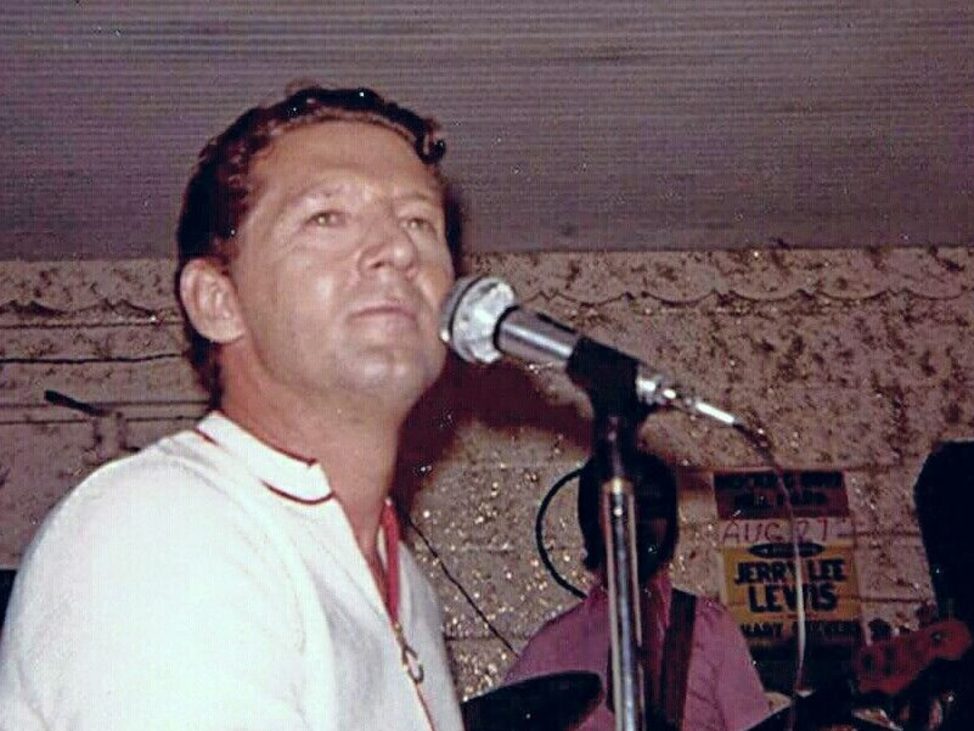 Jerry Lee Lewis