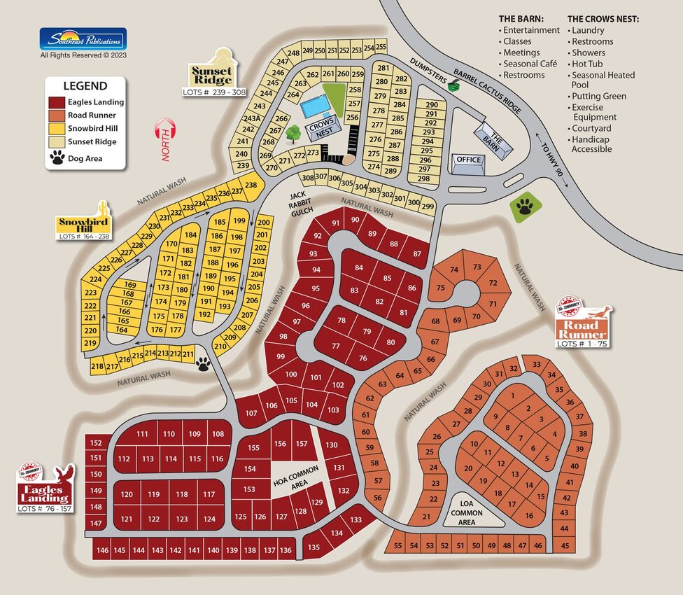 RVs and Lots For Sale CT RV Resort